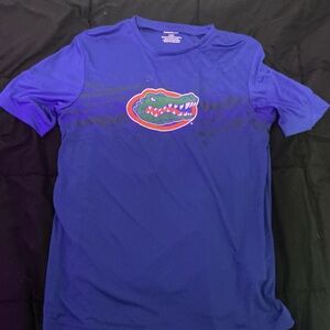Blue Gators Short Sleeve Tee